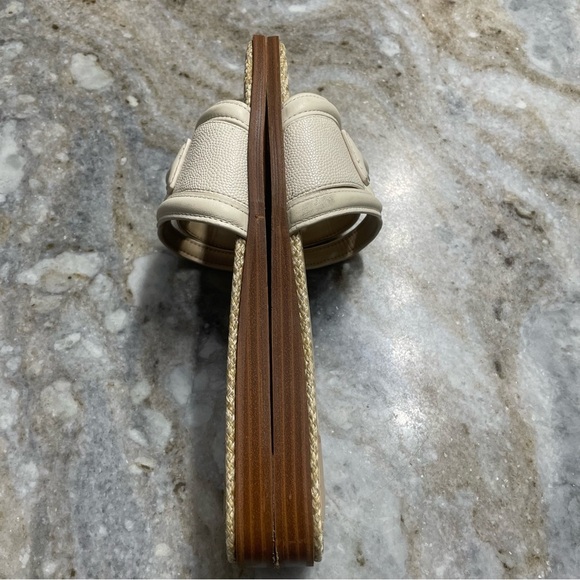 Sam Edelman Irina Slide Leather Women’s size 6.5 - Picture 4 of 11